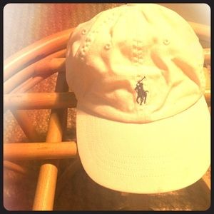 Polo Ralph Lauren authentica hat